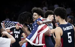 Coupe du monde U17 : le sacre écrasant des Etats-Unis de Cameron Boozer