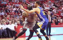 Les Warriors font encore leur loi à Houston