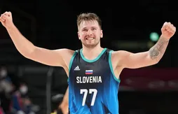 Euro 2022 | Grâce à Luka Doncic, la Slovénie reste ambitieuse mais humble