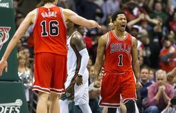 Milwaukee – Chicago : Derrick Rose, superstar d’un match de folie !