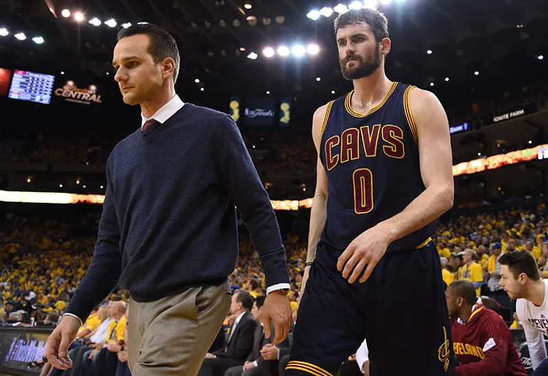 NBA: Finals-Cleveland Cavaliers at Golden State Warriors