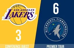 Preview Playoffs 2025 | Los Angeles Lakers (3) – Minnesota Timberwolves (6)