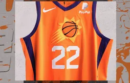Nouveaux maillots : les Suns et l’orange, c’est mécanique
