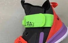 Nike : la LeBron Soldier 13 sous toutes les coutures
