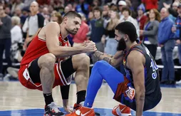 Le Thunder va terminer la saison sans le roi du passage en force