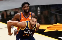 Pour Rudy Gobert, le Jazz n’a pas encore la culture de la gagne des Suns et des Warriors