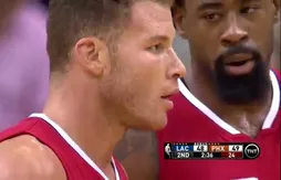 Blake Griffin injustement expulsé
