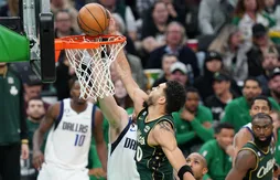 Le MVP de la nuit | Jayson Tatum en mission face à Luka Doncic