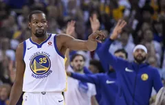 La course au MVP : Kevin Durant plus créateur que jamais