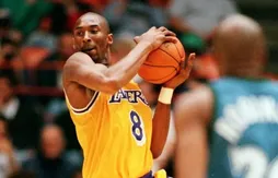 [collector] Les highlights de la saison rookie de Kobe Bryant