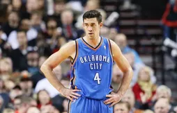Nick Collison : “Kevin Durant m’a envoyé un message avant d’annoncer sa décision”