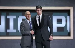 Luka Samanic rêvait “secrètement” de rejoindre les Spurs