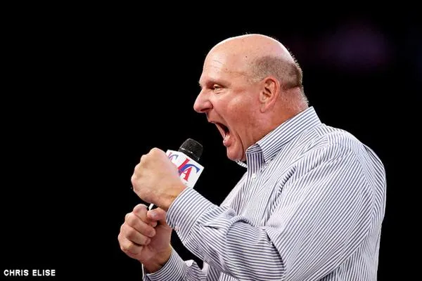 steve ballmer