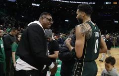 Jayson Tatum s’est préparé avec Paul Pierce