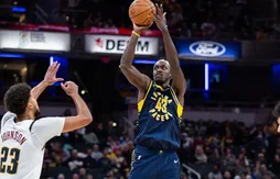 Des absences coûteuses pour les Pacers