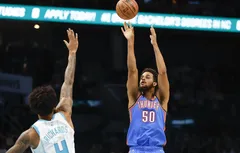 Jeremiah Robinson-Earl vers les Pelicans