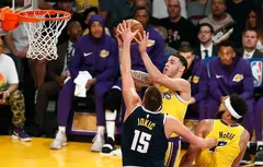 Lonzo Ball s’éclate dans son nouveau rôle