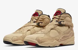 La Air Jordan 8 Rui Hachimura en approche