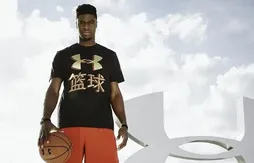 Emmanuel Mudiay séduit par le discours de Derek Fisher