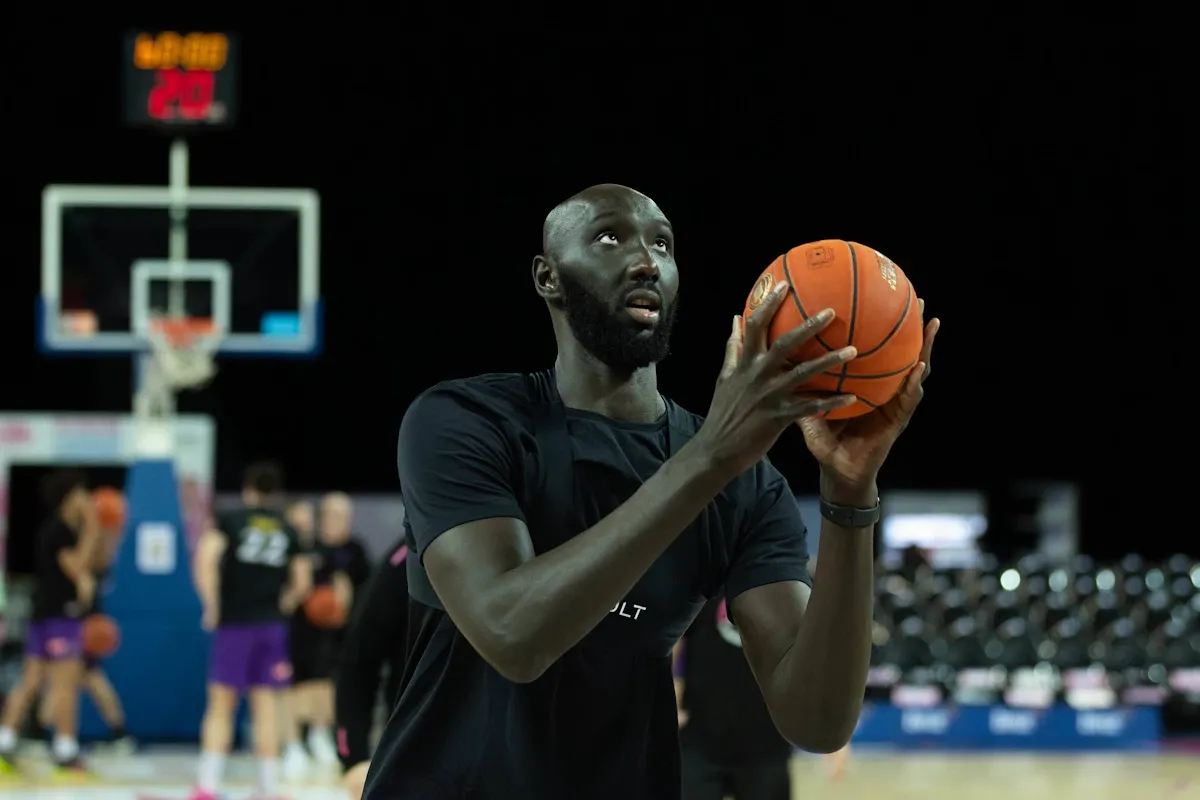 tacko fall