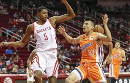 Les Celtics renvoient déjà Bruno Caboclo