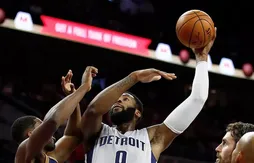 Sèchement battu à Detroit, Cleveland retombe de son nuage