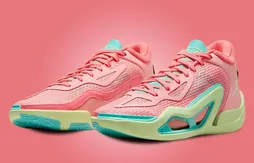 La Tatum 1 “Pink Lemonade” est servie