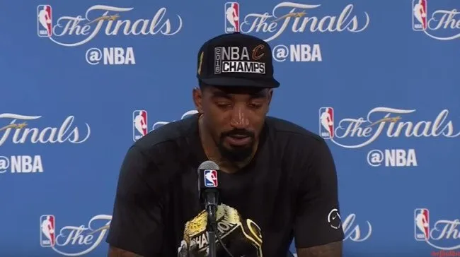 JR Smith