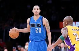 Devin Harris ne rejouera pas à Dallas