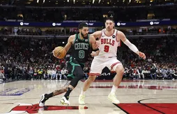 Dans la course au MVP, Jayson Tatum veut être jugé pour ses performances actuelles