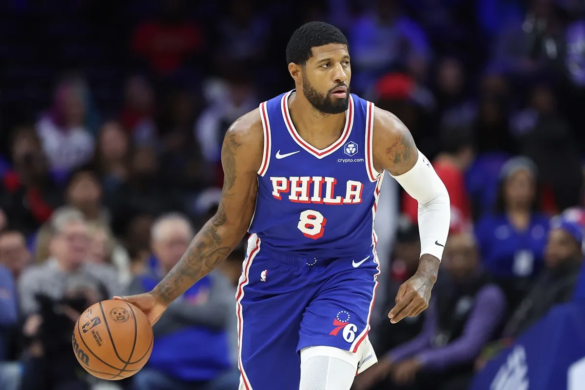 Paul George