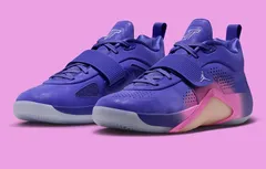 La Jordan Tatum 5 dans la lumière