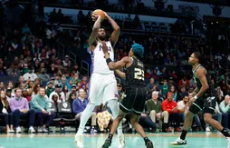 Une 7e victoire de suite des Sixers avec un Joel Embiid en mode MVP