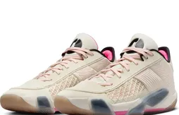 Une Air Jordan 38 Low « Fresh Start » pour repartir du bon pied