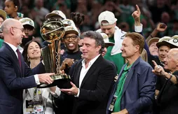 Adam Silver “attristé” par la mise en vente des Celtics