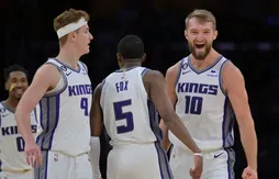 Les Kings enfoncent un peu plus des Lakers privés de LeBron James