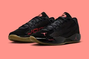 La Jordan Luka 77 met la « Gum »