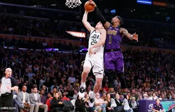 La défense, la nouvelle arme des Lakers ?