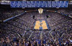 Affluence dans les salles : Kentucky numéro 1 aux Etats-Unis