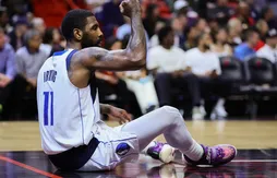 Kyrie Irving valide une prime d’un million de dollars avec la 50e victoire des Mavericks
