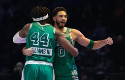 Jayson Tatum veut davantage voir Robert Williams III sur le terrain
