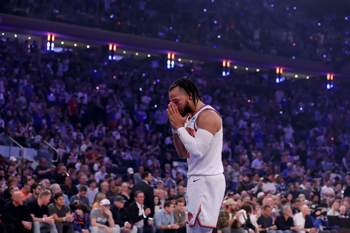 Jalen Brunson Knicks
