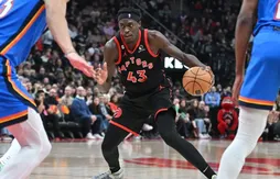 En pleine adaptation, Pascal Siakam retrouve ses marques dans l’attaque des Raptors