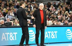 Will Hardy raconte le moment où il a fallu couper le cordon avec Gregg Popovich