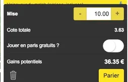 [pronos NBA] Multipliez vos chances avec un combiné de victoires faciles