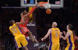 Houston Rockets : Dwight Howard aux abonnés absents