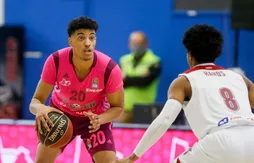 Malcolm Cazalon signe aux Pistons