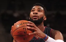 Andre Drummond prêt à tirer ses lancers francs à la cuillère ?