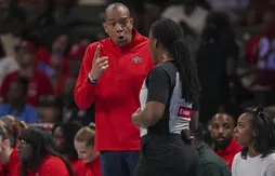 Euphorique, le Dream fait dégoupiller le coach des Mystics