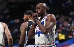 Les Sixers se séparent d’Anthony Tolliver